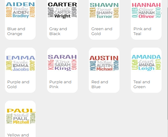 Personalized Name Signature Mug, Custom Gifts for Couples, Men, Women - Black/White, Ceramic Keepsake Mug, Personalized Gifts