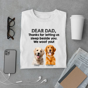 Sleep Beside Dog - Personalized Custom Photo Shirt Sleep-Beside-Dog---2.jpg?v=1709712317