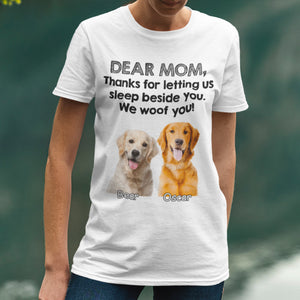 Sleep Beside Dog - Personalized Custom Photo Shirt Sleep-Beside-Dog---4.jpg?v=1709712317