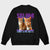 That's my kitty 90's bootleg custom cat photo - Personalized photo Sweatshirt