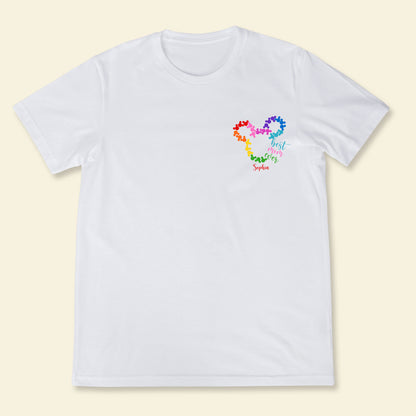Best Mom Ever Mouse Ears - Personalized Apparel - Gift For Mom, Grandma, Sister