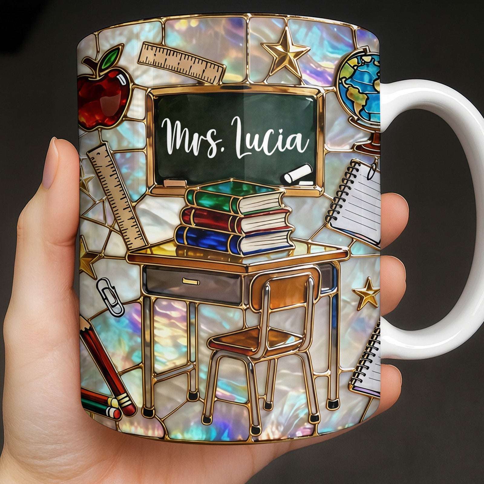 Celebrate Your Favorite Teacher With Classroom Essentials, Coffee Mug, Gift For Teachers And Educators