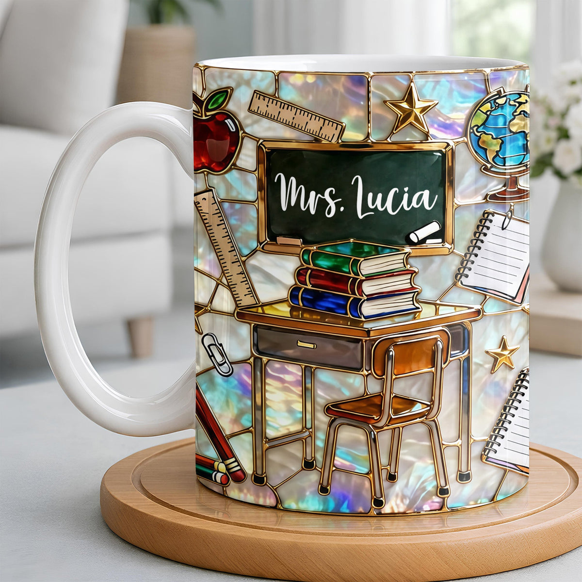 Celebrate Your Favorite Teacher With Classroom Essentials, Coffee Mug, Gift For Teachers And Educators