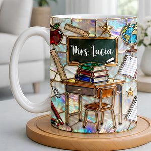 Celebrate Your Favorite Teacher With Classroom Essentials, Coffee Mug, Gift For Teachers And Educators