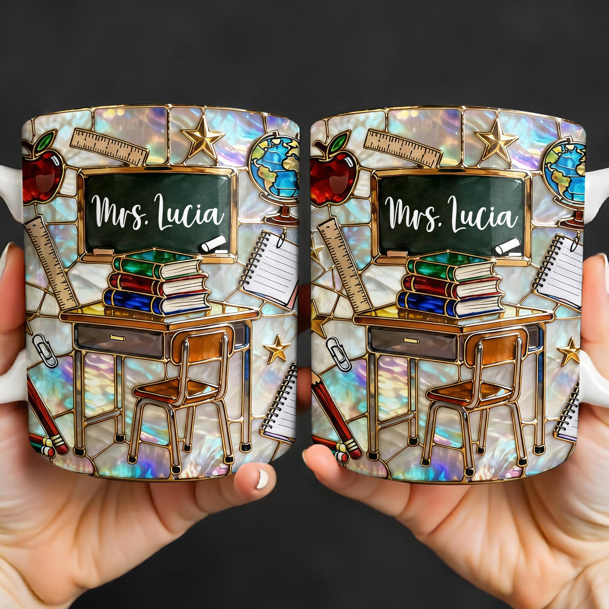 Celebrate Your Favorite Teacher With Classroom Essentials, Coffee Mug, Gift For Teachers And Educators