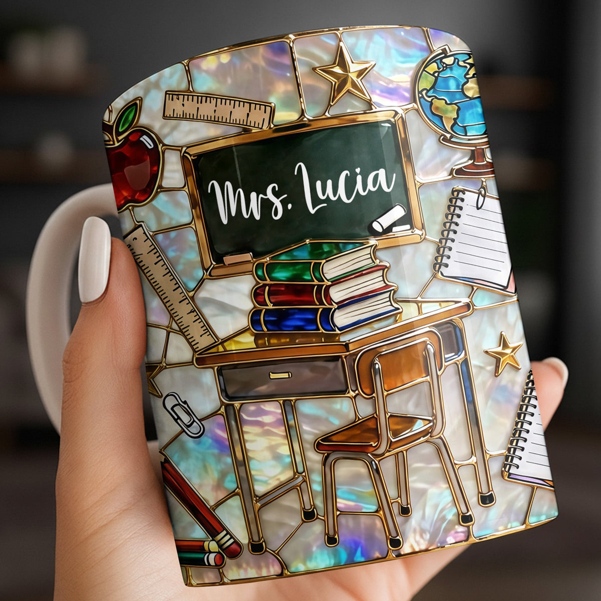 Celebrate Your Favorite Teacher With Classroom Essentials, Coffee Mug, Gift For Teachers And Educators