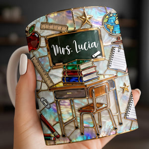 Celebrate Your Favorite Teacher With Classroom Essentials, Coffee Mug, Gift For Teachers And Educators