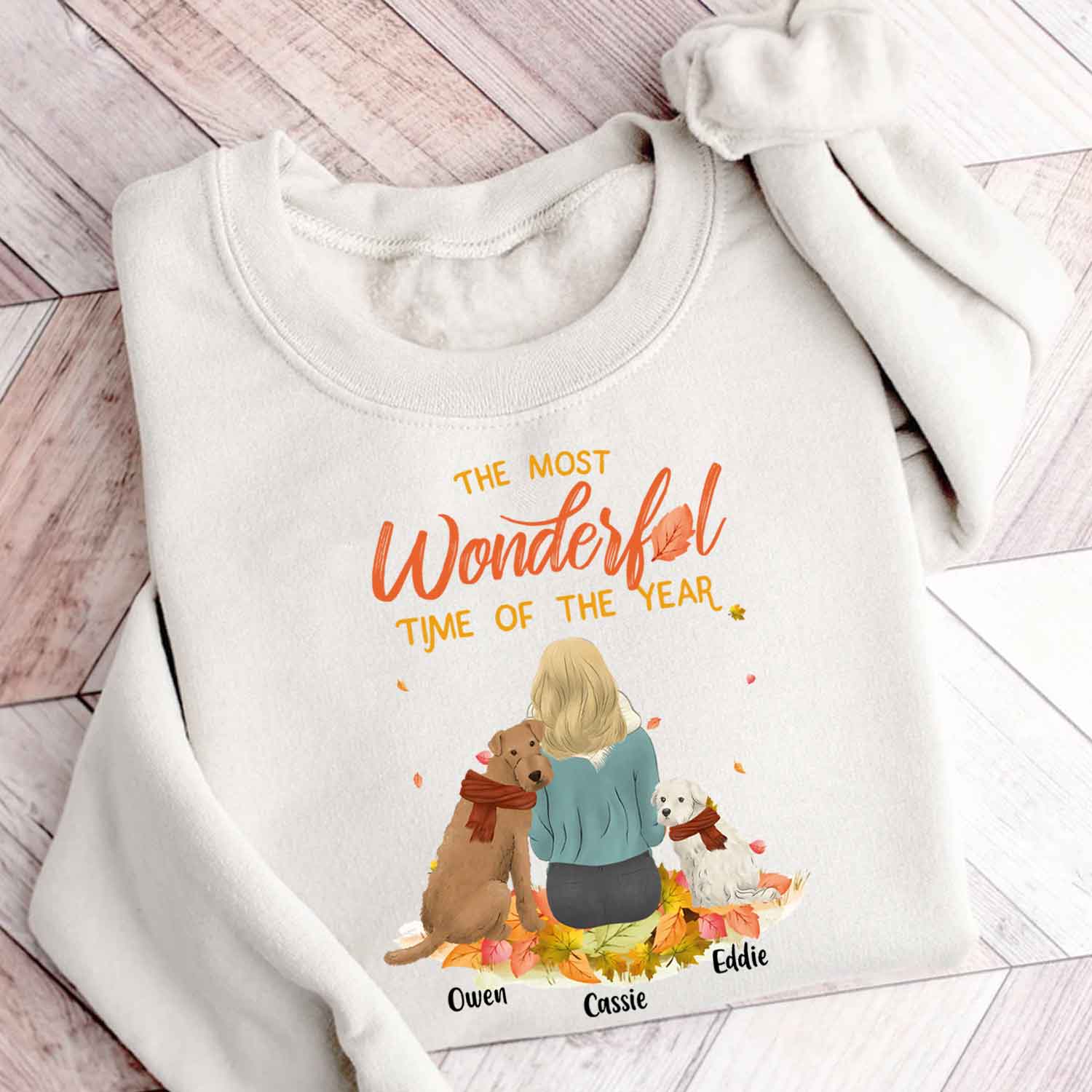 The most wonderful time of the year personalized Sweatshirt Dog Lovers Sweatshirt Fall Season Gift For Dog Mom Halloween Sweatshirt THE-MO_2_1e9930c6-6420-4afe-baae-0247e3372366.jpg