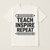 Teach Inspire Repeat Teacher Life T-Shirt – Cute Pencil Graphic, Motivational Gift for Educators, Back to School Teacher Apparel Teacher%20Life%20prompt%2011%20studio%20mockup.png