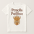 Pencils and Patience Teacher Life T-Shirt – Cute Pencil Bundle Bow Design, Back to School Gift, Teaching Appreciation Shirt Teacher%20Life%20prompt%2013%20studio%20mockup.png