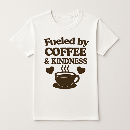 Fueled by Coffee & Kindness Teacher Life Shirt – Cute Coffee Cup Graphic T-Shirt for Teachers, Gift for Educators Teacher%20Life%20prompt%203%20studio%20mockup.png