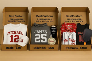 Personal Treasure Box by BestCustom
