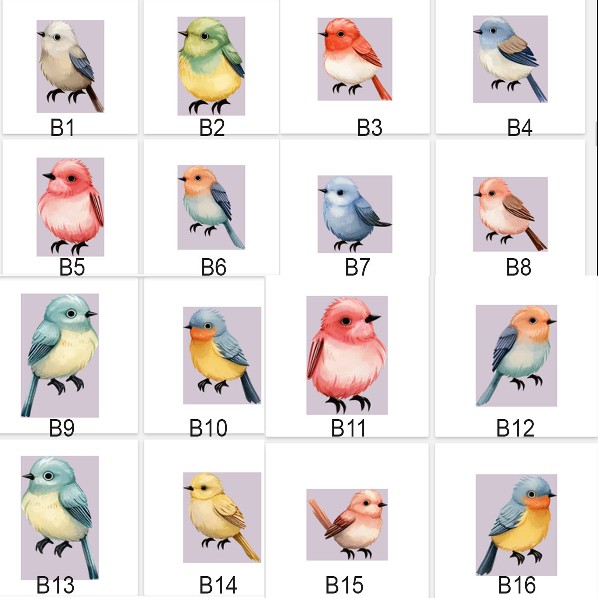 Blessed To Be Called Grandma - Upto 10 Kids Personalized Custom Window Hanging Suncatcher Mother's Day Gift