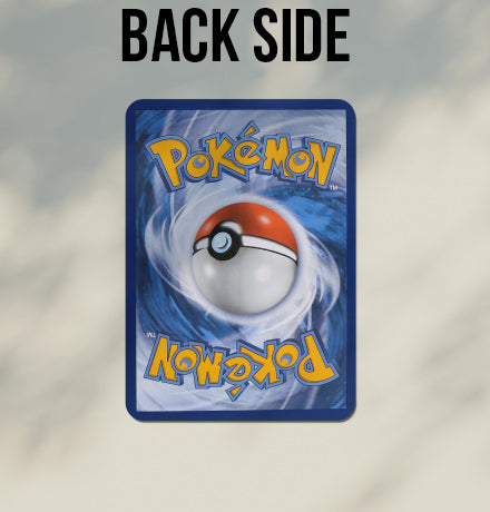 Personalized Pet as Pokemon Card, Turn your pet into a Pokemon, Custom Photo Anime Card, Gift For Him, Gift For Her, Pet Lover Gift Cat Gift