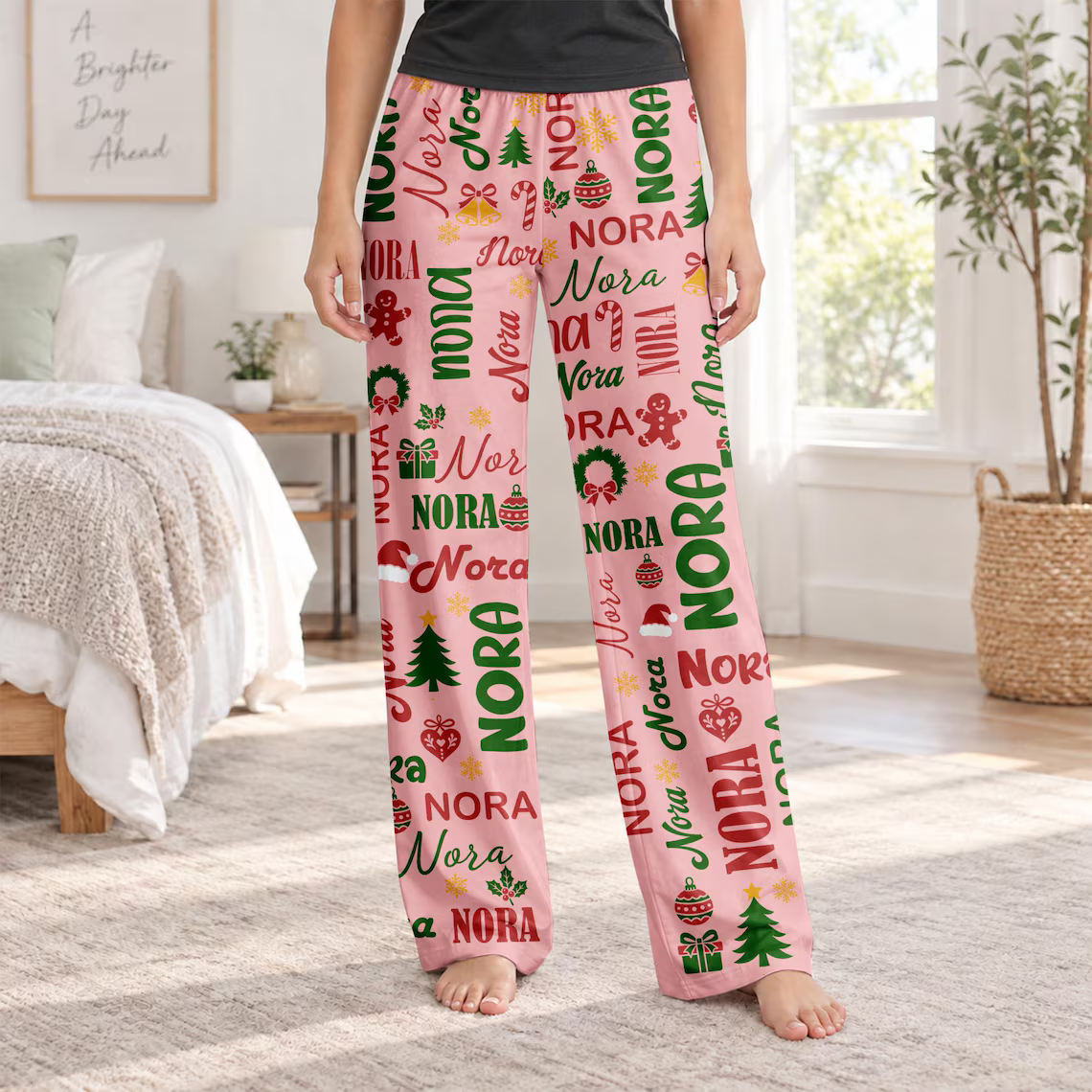 Personalized Christmas Pajama Pants, Custom Name Lounge Pants, Matching Couple & Family Holiday Pajamas a0374ce8-1682-4d12-9171-29902c4c916b-3_converted.png