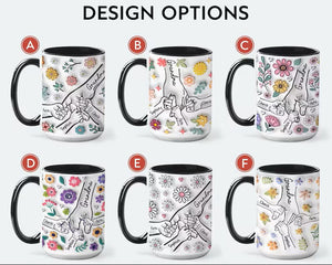 Grandma Mug, Personalized Grandma Cup, Custom Grandma Gifts from Grandkids Names Grandchildren, Grandmother Birthday Mothers Day Gift a049f158-39a9-44f4-8d6a-8febce9da8eb-rewyyret.jpg