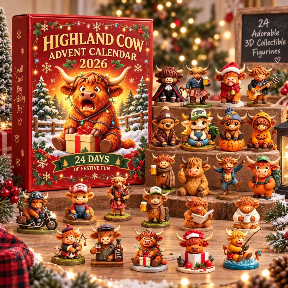 Highland Cow Advent Calendar 2026 24 Days Christmas Countdown 3D Collectible Figurines Farmhouse Holiday Decor Gift for Cow Lovers a06645d1-2004-4f6e-96e8-fa6e1bbd1db8-t-i-xu-ng-33-.png