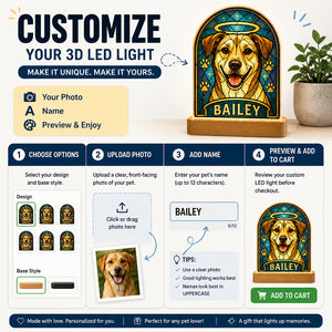 Custom Stained-Glass Pet Night Light with Name - Personalized 3D LED Light Wooden Base a069bf66-f7e2-419d-95db-01f831322174.jpg