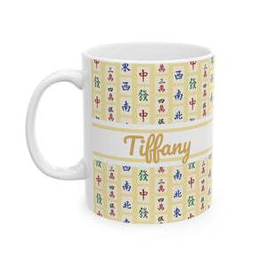 Custom Matching Mahjong Mug Team Mahjongg Social Club Tile Pattern Coffee Cup Personalized Group Mah Jong Lover Hostess Gift Party Favor a06bde2b-8f26-41da-986b-74a0a94b4f03-5.jpg