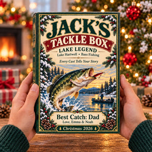Personalized Fishing Lure Advent Calendar 2026, Bass Fishing Christmas Countdown, Tackle Box Ornaments, Gifts for Dad, Husband and Anglers a070e669-37ba-4d43-bb71-b72bea5c5f70-il_1588xN.8652997173_86qb.jpg