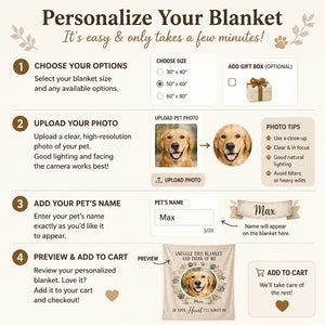 Snuggle This Blanket Pet Photo Memorial Throw - Personalized Blanket a07fcfdc-947c-4561-8f73-eb45a23001c1.jpg