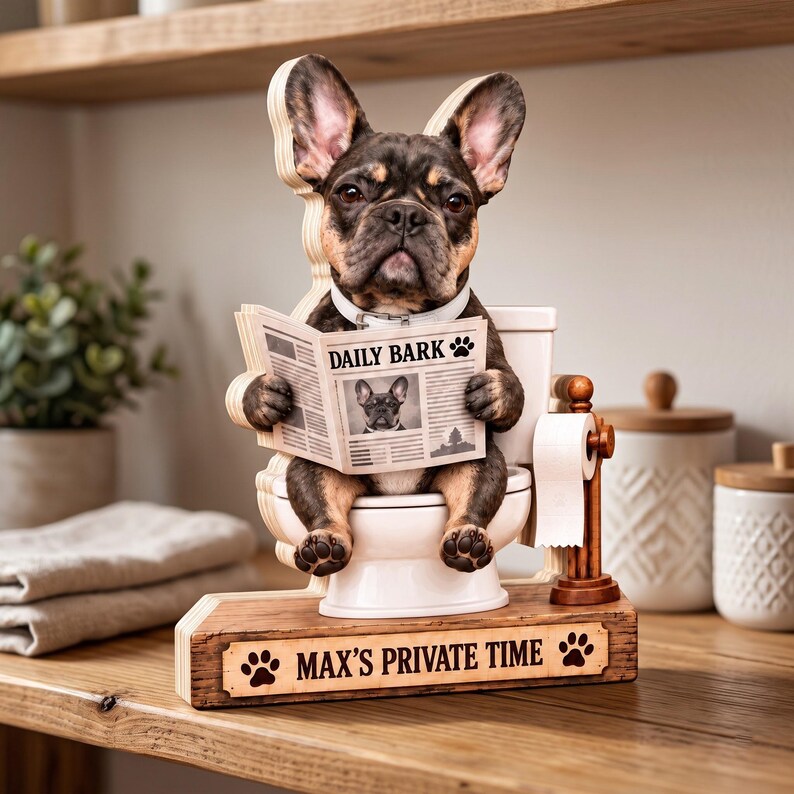 Personalized Potty Time Pup Wooden Block, Custom Funny Dog Christmas Decor, Pet Shelf Sitter, Dog Lover Gift a08722c7-fd9e-4cf9-8347-714a8790dbb1-ghf-2-.jpg