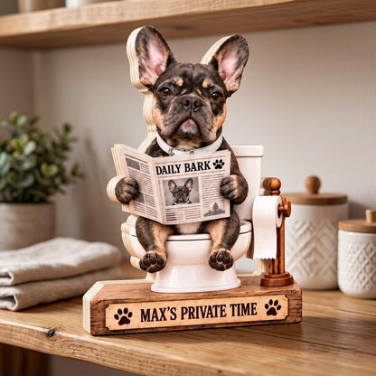 Personalized Potty Time Pup Wooden Block, Custom Funny Dog Christmas Decor, Pet Shelf Sitter, Dog Lover Gift a08722c7-fd9e-4cf9-8347-714a8790dbb1-ghf-2-.jpg