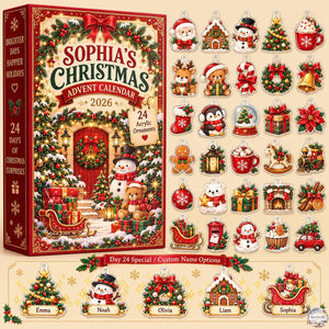 Personalized Xmas Icon Advent Calendar 2026 | 24 Day Christmas Blind Box with Custom Cover & 2D Name Charm a0891bf2-f1c9-4b9e-8ee2-c4401d968b13-il_1588xN.8643619601_nlqo.jpg