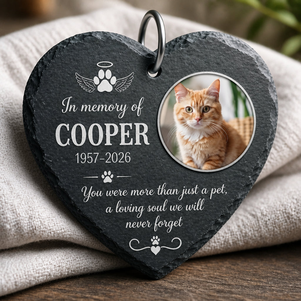 Pet Memorial Heart Stone — Photo, Name & Years - Personalized Memorial Stone a099e2ff-3aa0-434a-9a04-0a77a5e66170.jpg