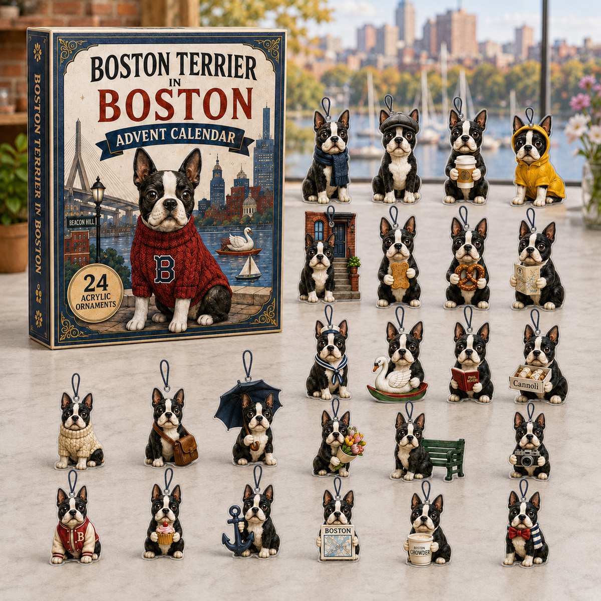 Boston Terrier In Boston Advent Calendar 2026 - 24-Day Festive Countdown, Acrylic Charms Blind Box - Gift For Dog Lovers a0ac4795-15b4-41de-9650-dd3a99a12610-boston-terrier-box-charms.png