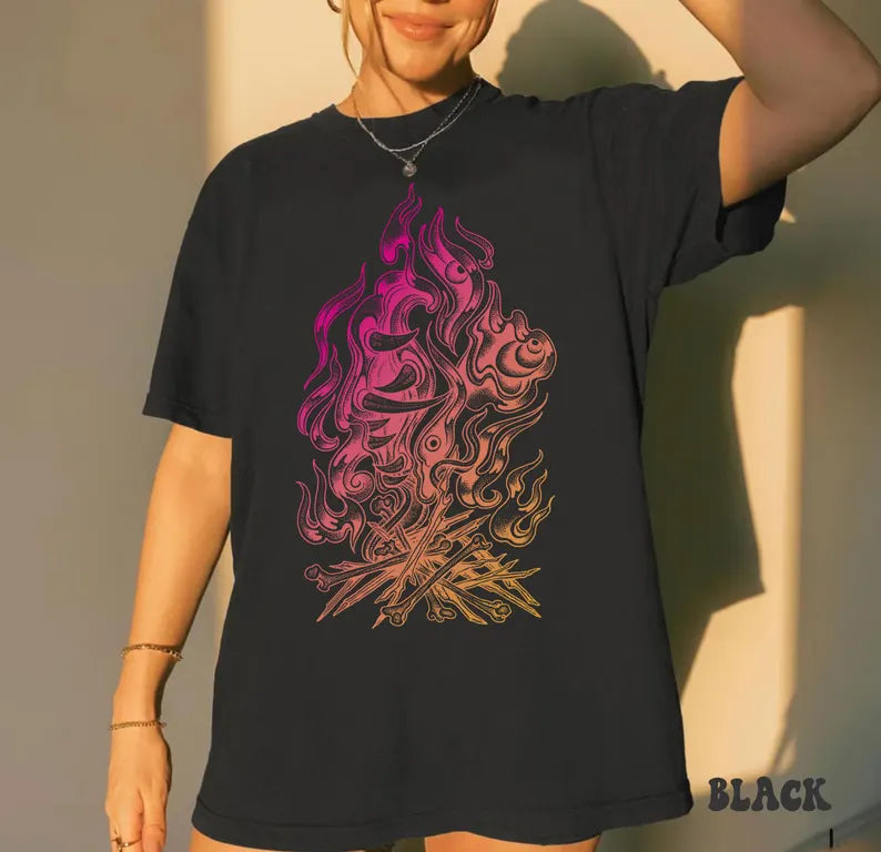 Sarah J Maas A Court of Splintered Harmony T-Shirt a0b60093-e63c-400a-abb2-7df4a984c4ec-fdg-18-.webp