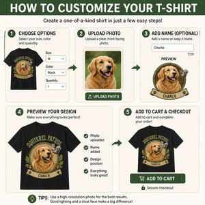 Squirrel Patrol – Official Backyard Security Pet Cartoon Tee - Personalized T-shirt a0b979b3-1dbc-4c14-a025-44e6cc4484bb.jpg