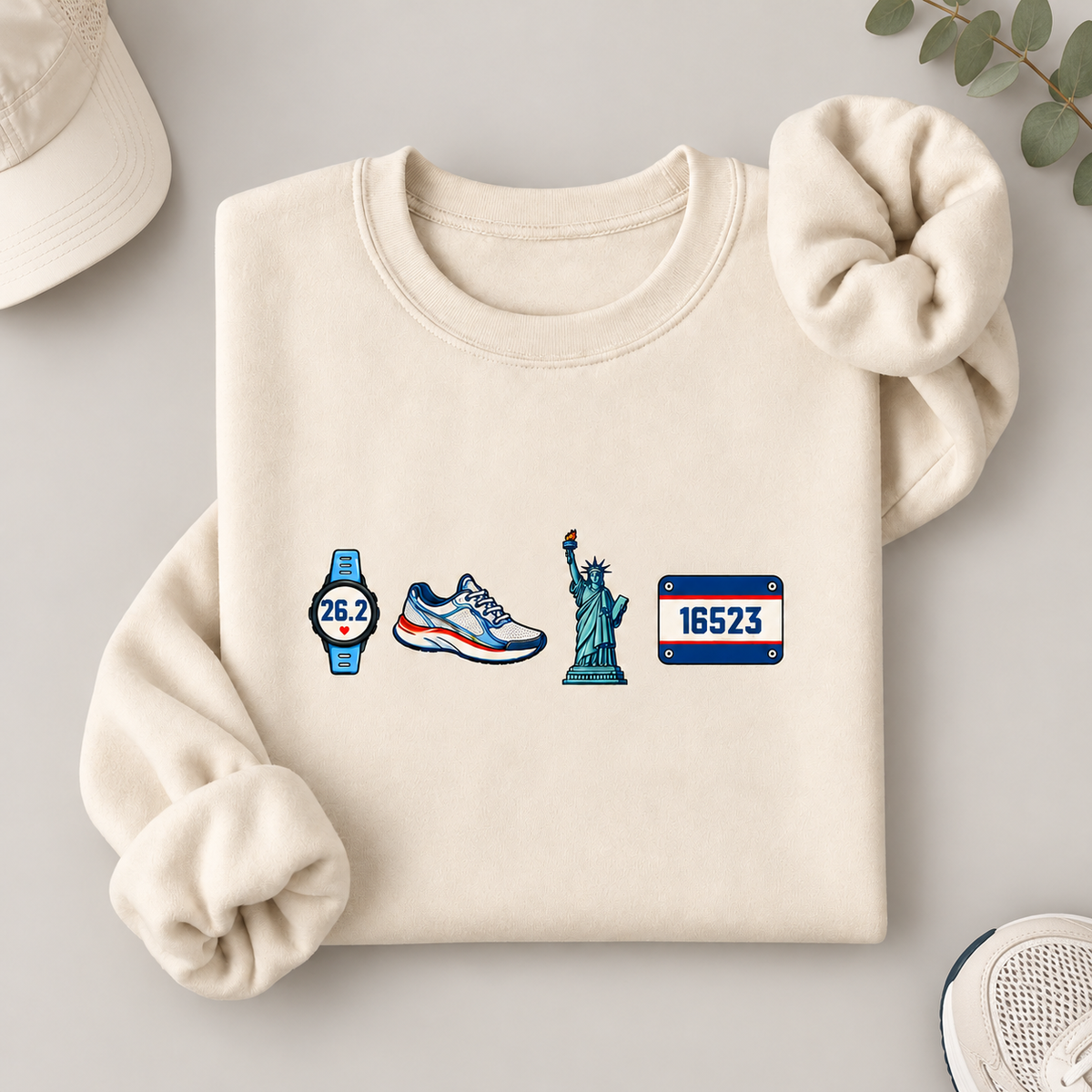 Personalized NYC Running Sweatshirt, Custom Race Bib 26.2 Runner Shirt, New York Finisher Gift, Running Crewneck, Marathon Gift Ideas a0bb2634-95ff-45cd-9755-3b9959ce8f63--o-n-kem-c-ng-decor-t-i-gi-n-3.png