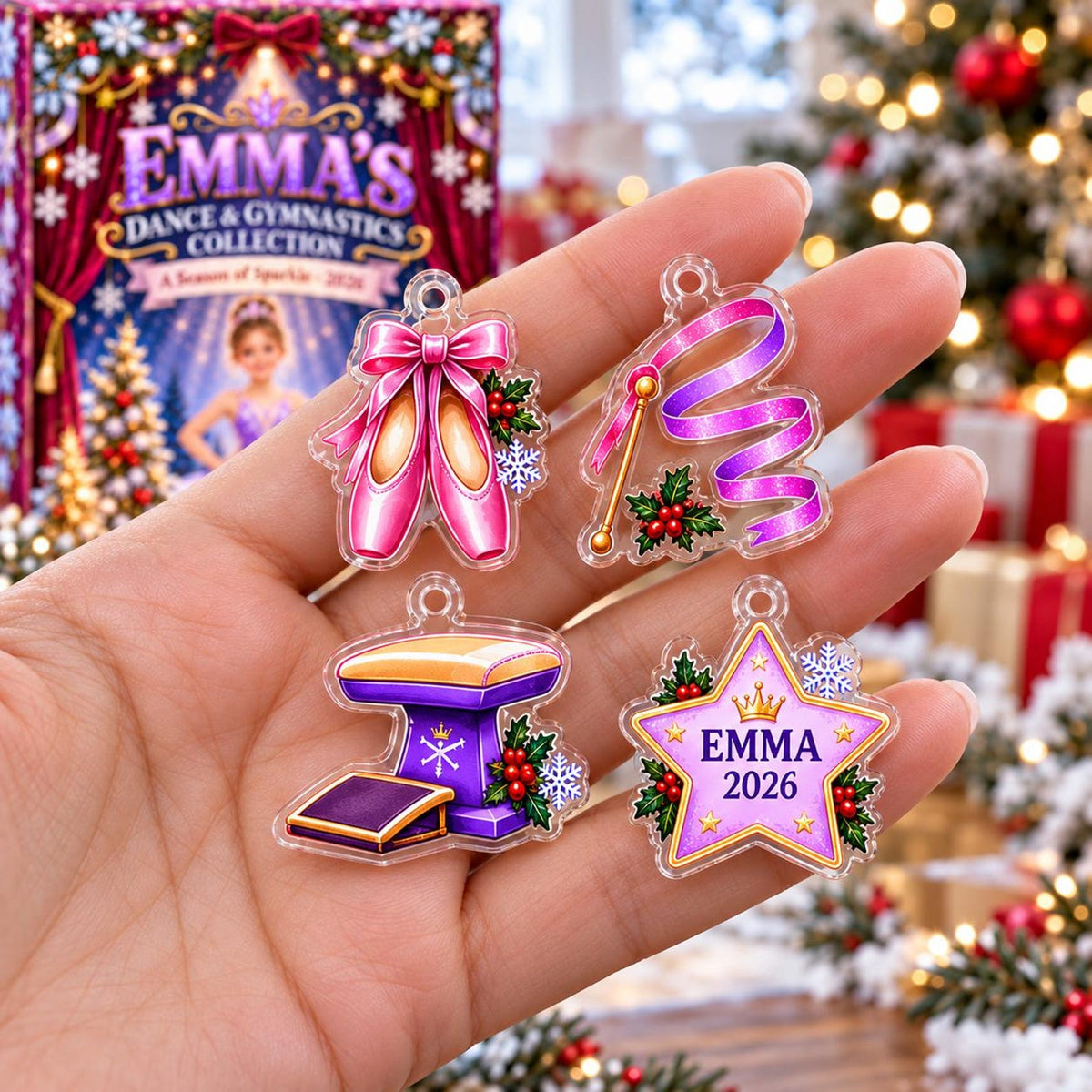 Personalized Dance and Gymnastics Advent Calendar 2026, Ballet Christmas Countdown, Gymnastics Ornaments, Holiday Gift for Girls and Dancers a0be8200-8553-4b24-9dba-25347f4ac48e-il_1588xN.8642198857_p5n3.jpg