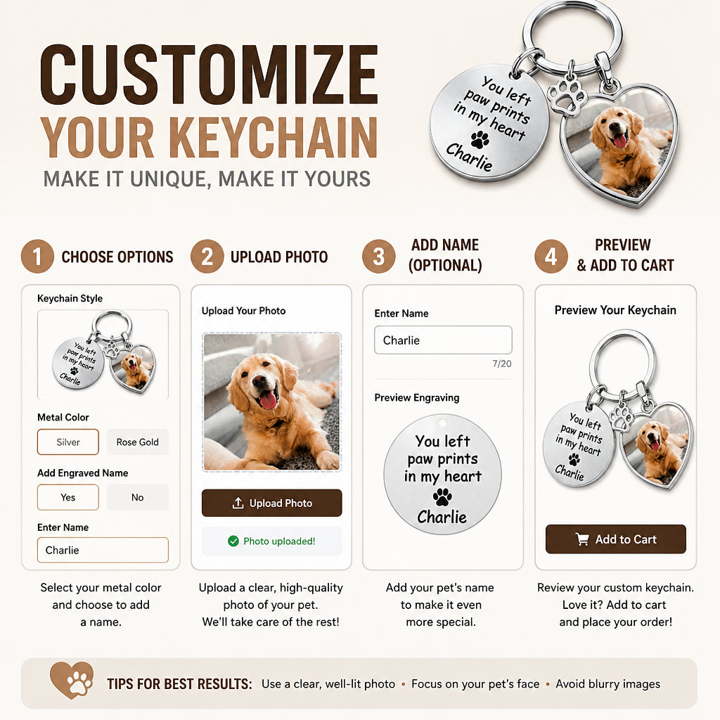 Pet Memorial Photo Charm Keychain — You left paw prints in my heart - Personalized Photo Charm Keychain a0d1422c-f044-4cd6-8dd5-54d344e36002.jpg