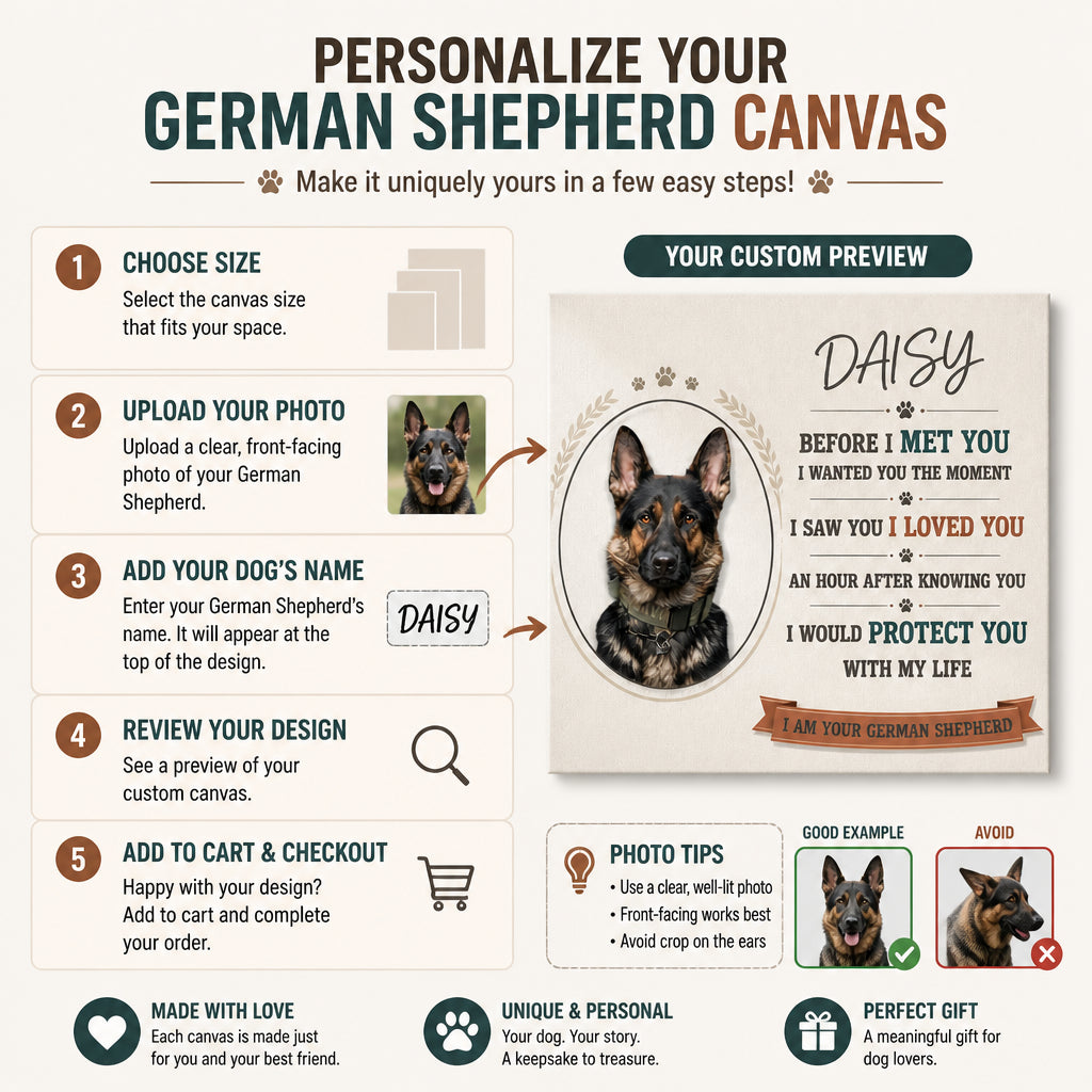 Before I Met You Pet Photo Poem Canvas - Personalized Canvas a0d70291-1342-4cd3-9993-df429d20eb72.jpg