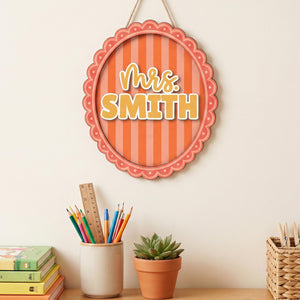 Classroom Decor, Personalized Teacher Door Sign, Welcome To Our Classroom Sign, Back to School Gifts for Teacher, Teacher Gifts For Women a0e48d9d-35a0-408c-800f-ff3f893ca5bf-6.jpg