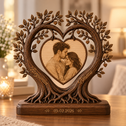 Personalized Couple Tree of Life Wooden Plaque, Custom Photo Anniversary Gift, Romantic Wedding Keepsake, Printed Wood Decor for Couples a14b8353-6066-4f62-8c9d-41b27abf3ede-87e88d0f-ac3d-4a45-83ee-8357cb6cc0e7.png
