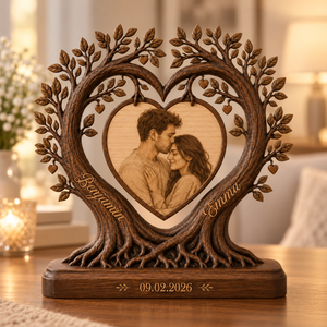 Personalized Couple Tree of Life Wooden Plaque, Custom Photo Anniversary Gift, Romantic Wedding Keepsake, Printed Wood Decor for Couples a14b8353-6066-4f62-8c9d-41b27abf3ede-87e88d0f-ac3d-4a45-83ee-8357cb6cc0e7.png