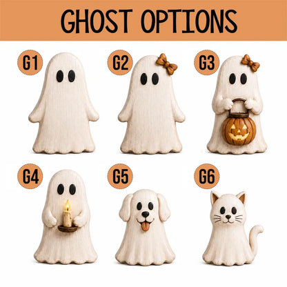 Personalized Halloween Wooden Plaque, Custom Ghost Family Sign, 2 Layered Wooden Decor, Pumpkin House Halloween Family Gift a16cd8ba-fc22-435e-a381-b688a3fd5e71-gfh-11-.webp