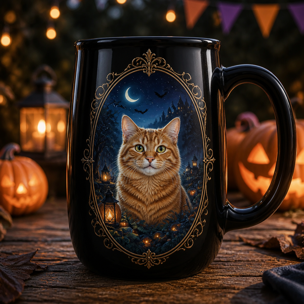 Custom Pet Halloween Cauldron Mug – Moonlit Cameo Portrait - Personalized Halloween Black Ceramic Witch Mug a16f1a93-9047-4f90-87d4-a995acd3fb64.png