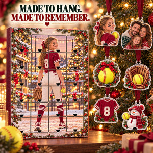 Personalized Softball Advent Calendar with 24 Custom Photo Acrylic Ornaments, Player Number Christmas Gift for Softball Family and Coach a1877d4f-b83a-40fb-8500-e4ee214f2535-il_fullxfull.8600926718_ka5i.jpg