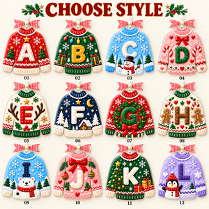 Personalized Initial Christmas Ornament 2026 – Festive Monogram Sweater Ornament, Custom Letter Christmas Tree Decor a18a11a5-c801-4534-8b9c-5758a0e509a4-Image-Sep-25-2026-09_30_37-AM.png
