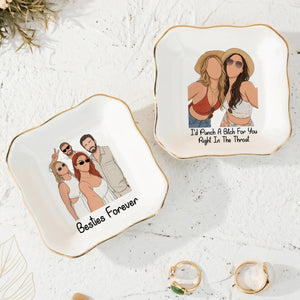 Custom Photo Faceless Portrait Besties Forever Friendship Ring Dish, Personalized Best Friends Illustration Jewelry Dish, Birthday Gift a18ca89a-56a3-4cfe-8fdf-26f695885d3f-9.jpg