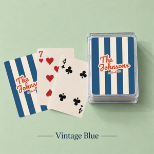 Personalized Retro Striped Playing Cards – Custom Family Name Card Deck, Lake House Cabin Gift, Girls Trip Keepsake, Wedding & Anniversary Gift a1b72637-8915-4800-a222-d4d0f59a2612-4.png