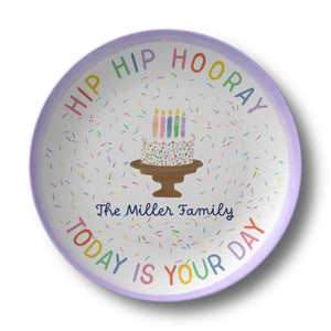 Personalized Family Birthday Plate: Birthday Celebration Plate, Last Name Gift, Custom Birthday Keepsake Plate a1d579ea-25e2-47b2-b10a-9fafc9c60dba-5.jpg