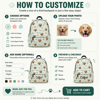 Custom Pet Face Pattern Kids Backpack - Personalized Personalized Backpack a1dcc205-1ac1-4d9b-9d3a-ab2c008a94fa.jpg