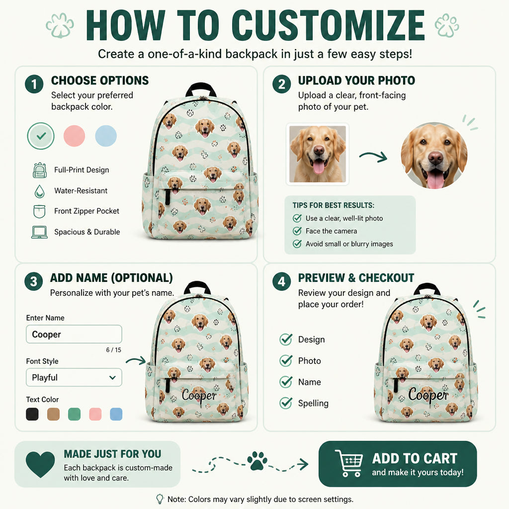 Custom Pet Face Pattern Kids Backpack - Personalized Personalized Backpack a1dcc205-1ac1-4d9b-9d3a-ab2c008a94fa.jpg