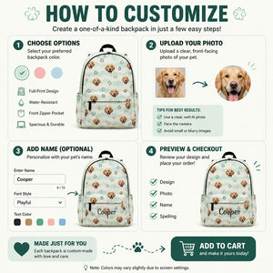 Custom Pet Face Pattern Kids Backpack - Personalized Personalized Backpack a1dcc205-1ac1-4d9b-9d3a-ab2c008a94fa.jpg