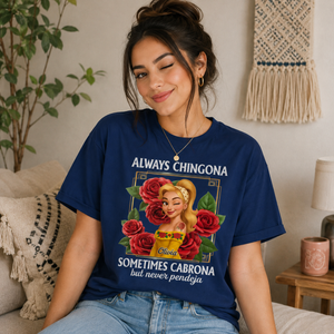 Custom Unisex T-shirt, Premium T-shirt, Hoodie - Personalized Hispanic Month Birthday Gifts For Hispanics And Latinos, Women - Roses Are Red, Attitude Is Hotter